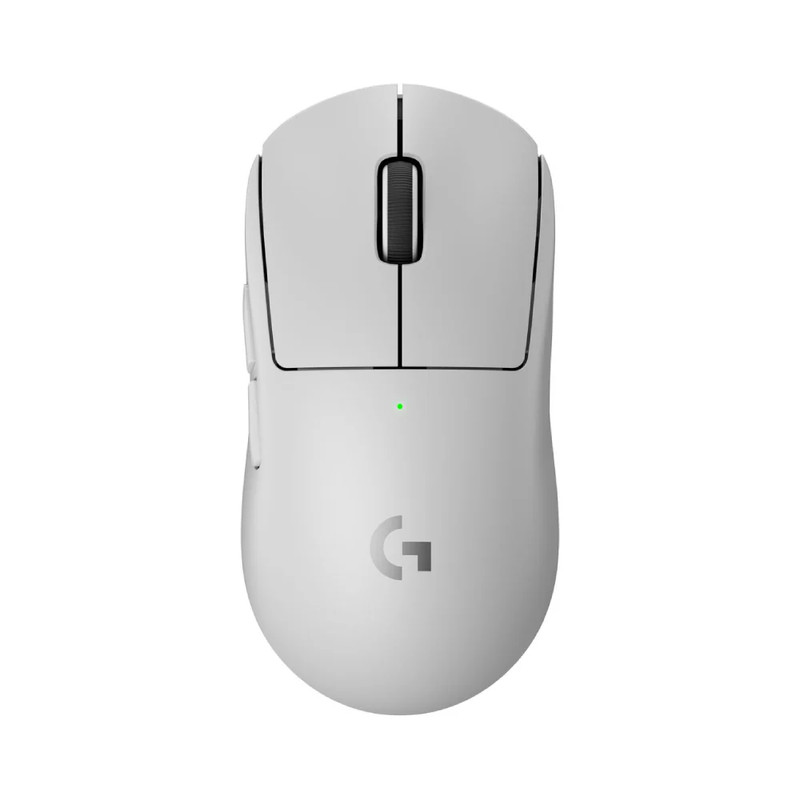 Logitech G Pro X Superlight 2 Lightspeed Gaming Mouse - White - فأرة